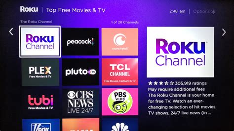 roku private channels list 2024